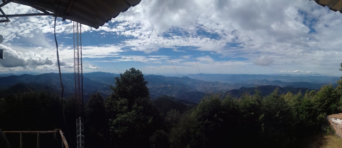 Parque Nacional Cerro de Garnica