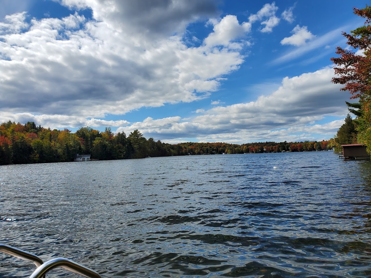 Lac Raquette