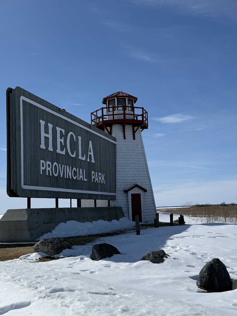 Hecla Island