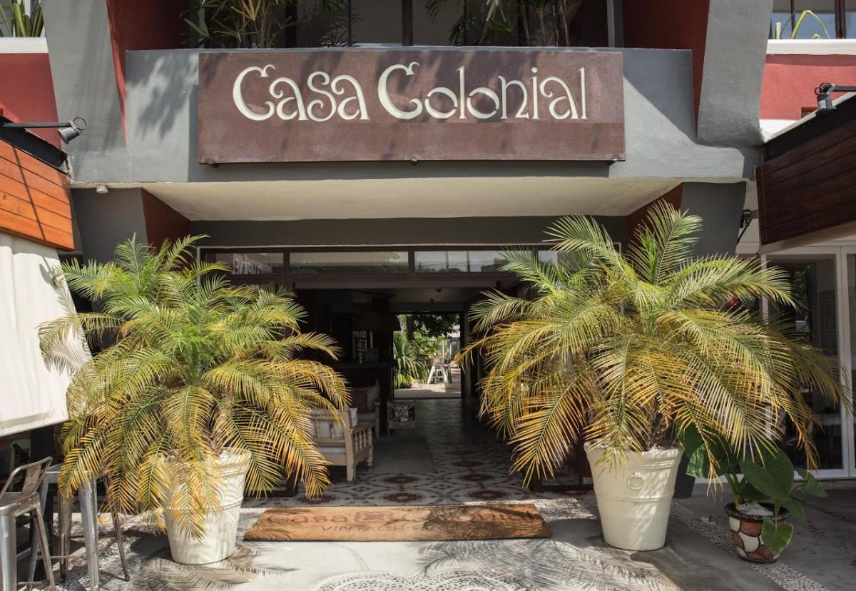 Casa Colonial Vintage Hotel Tulum