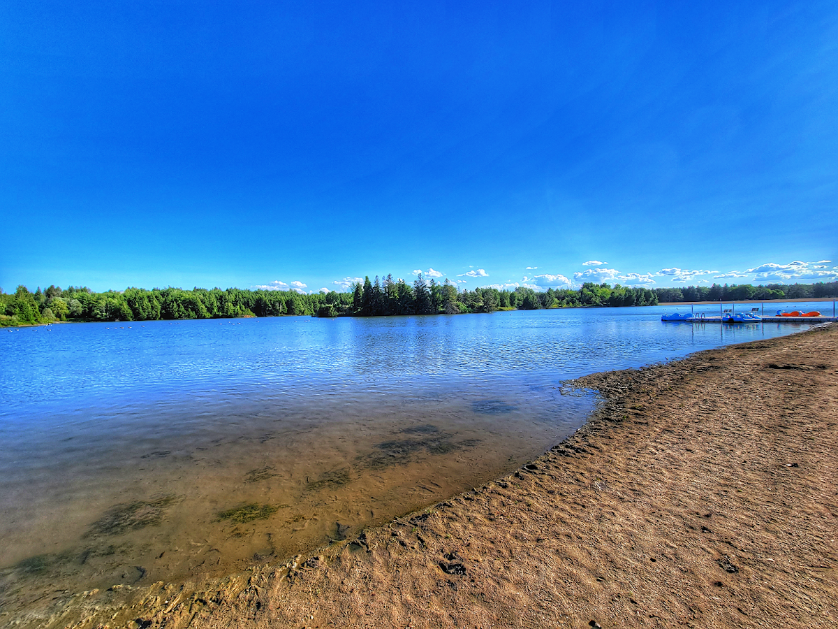 Earl Rowe Provincial Park