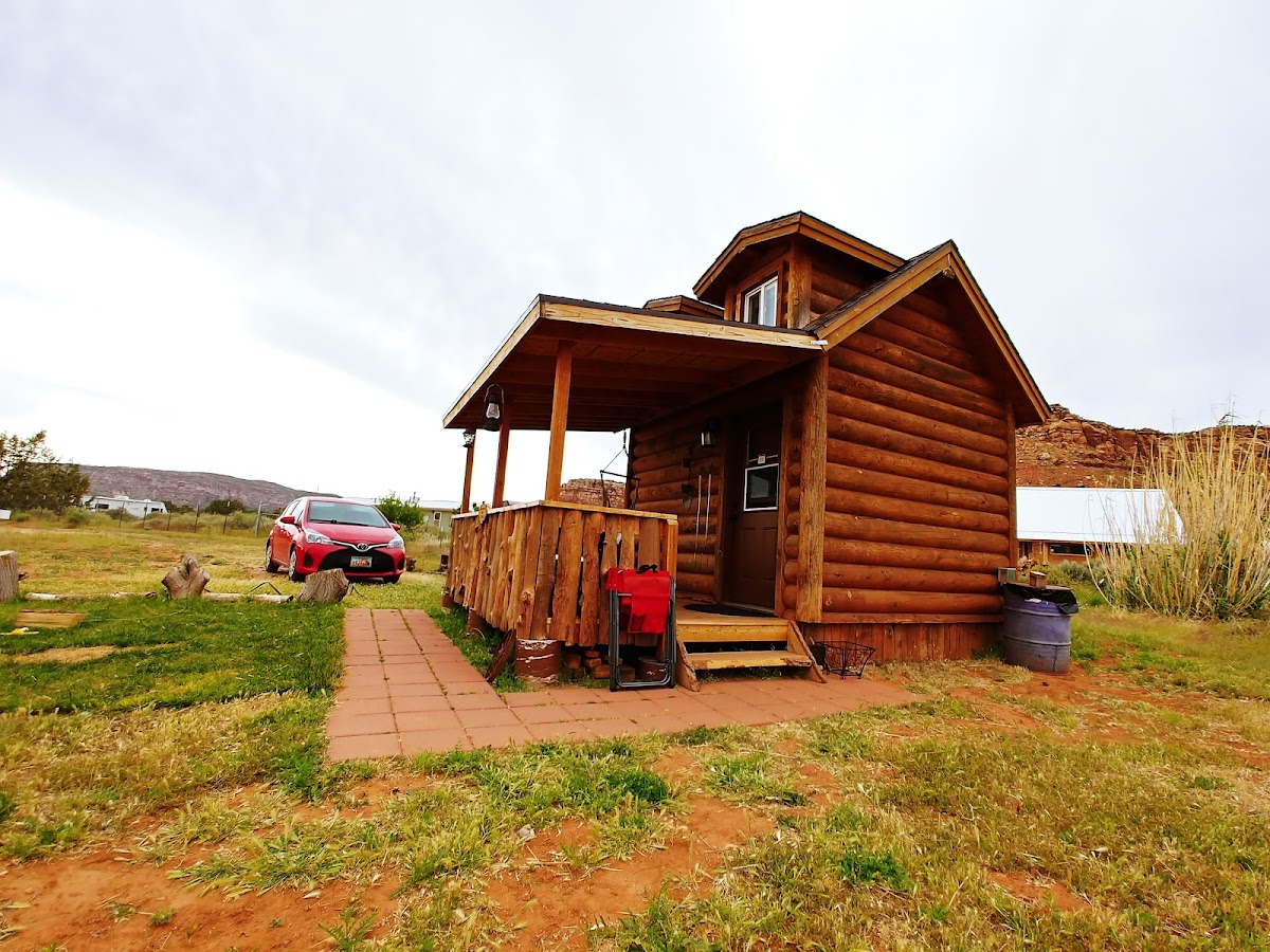 Coral Pink Ranch