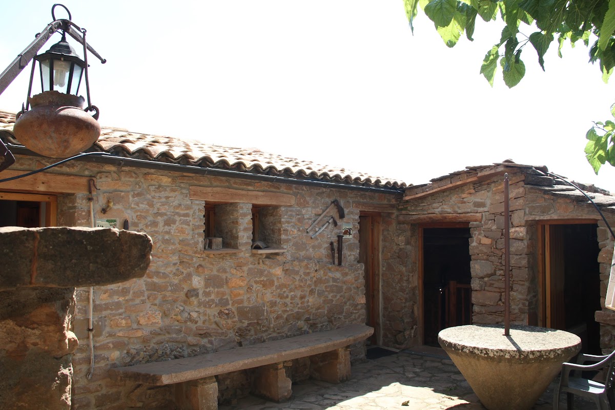 Masia Massanes