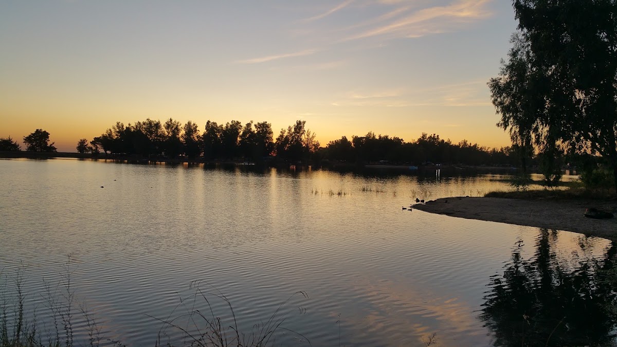 Woodward Reservoir