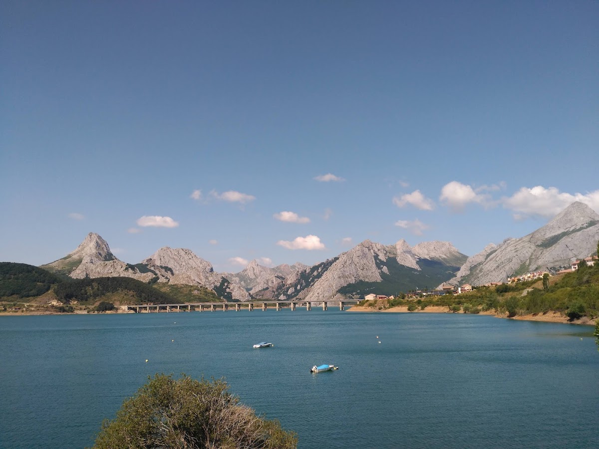 Embalse de Riaño