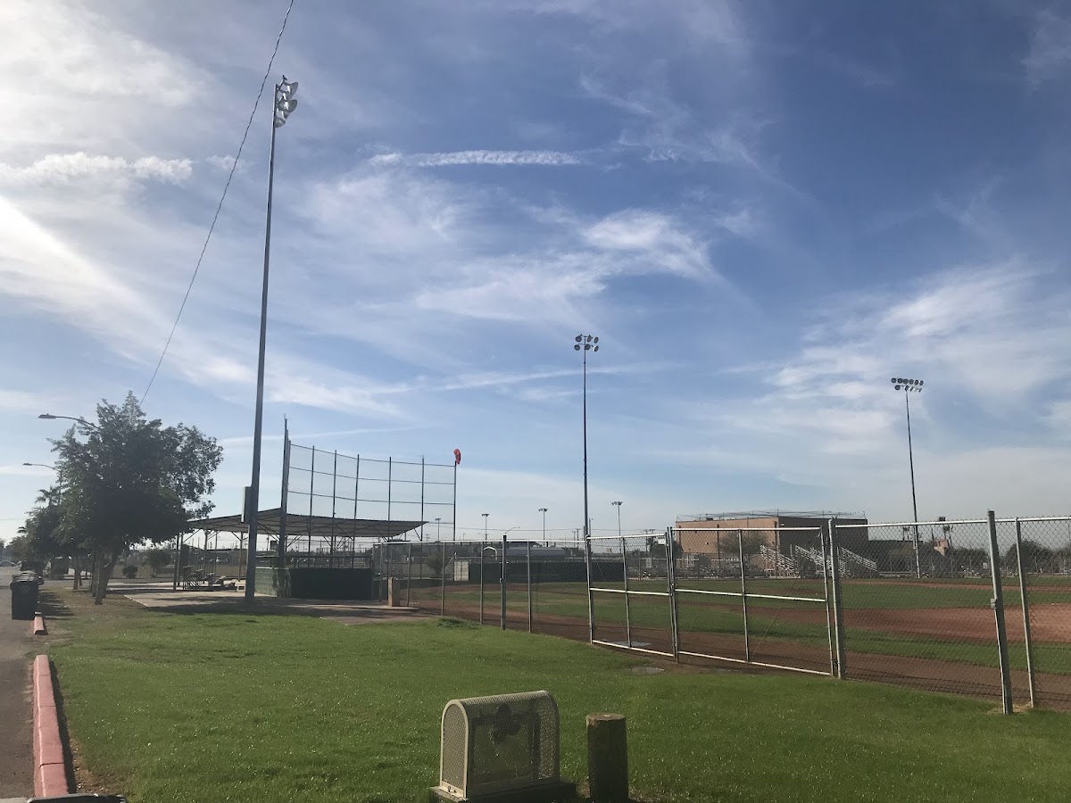 Joe Orduño Park