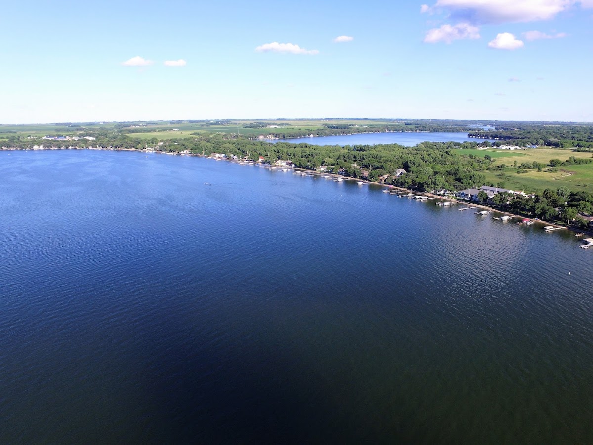 Big Spirit Lake