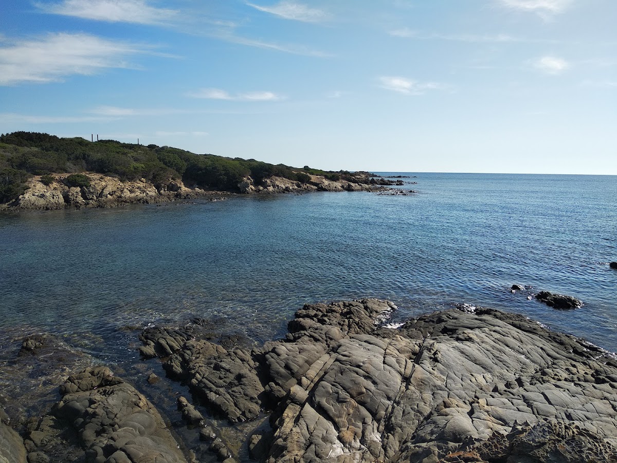 Cala Lupo