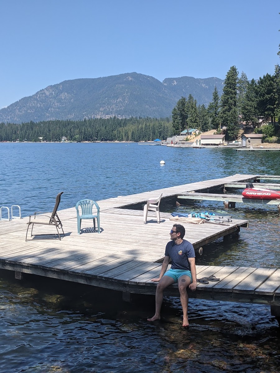 Island View Trailer Resort