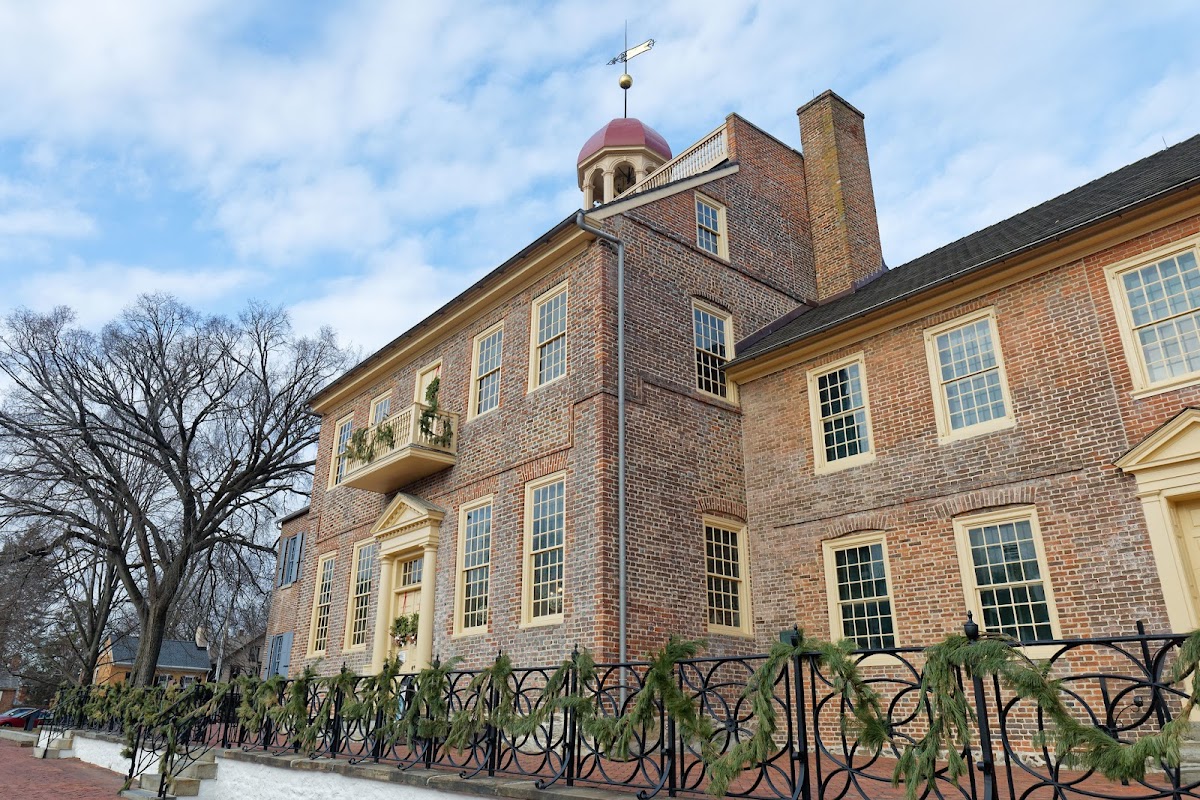 First State National Historical Park