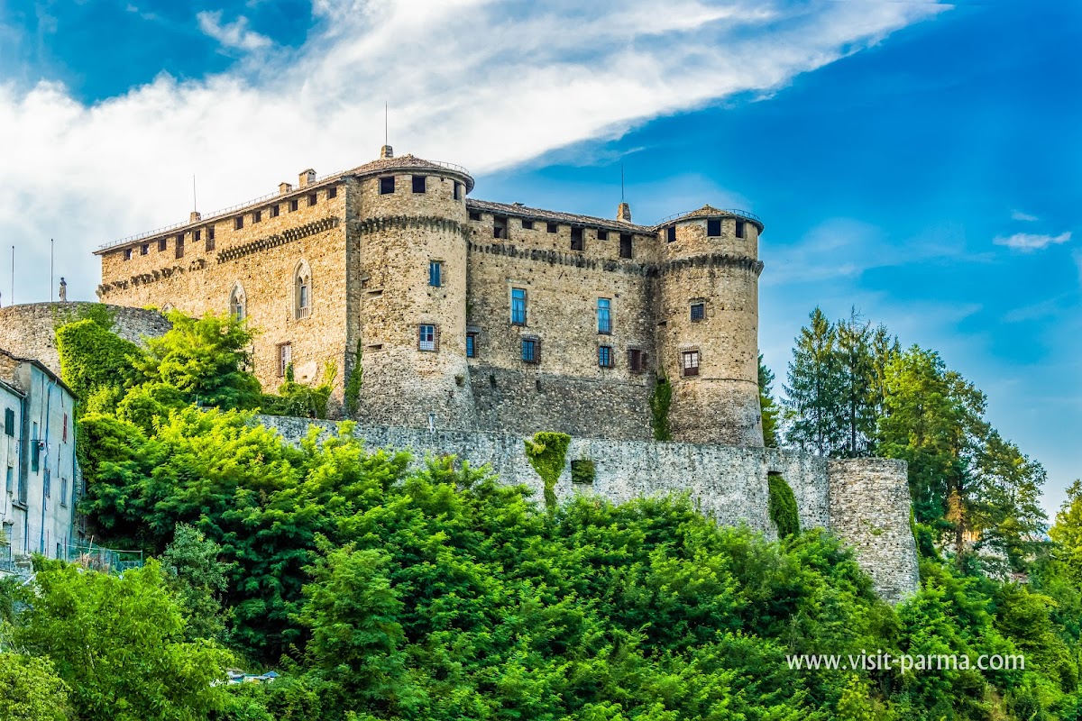 Castello di Compiano - Collezioni Museali