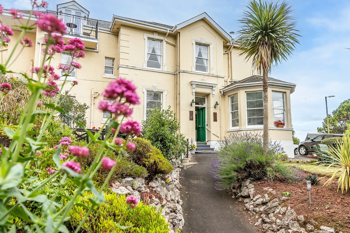 The Berburry Hotel, Torquay, Devon