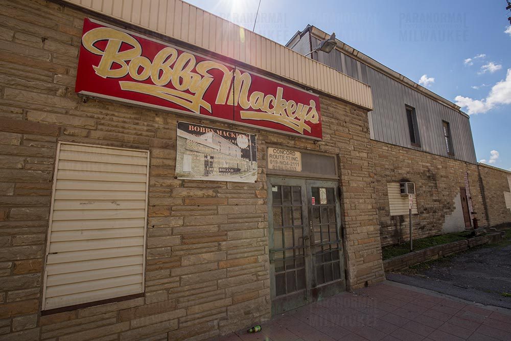 Bobby Mackey's