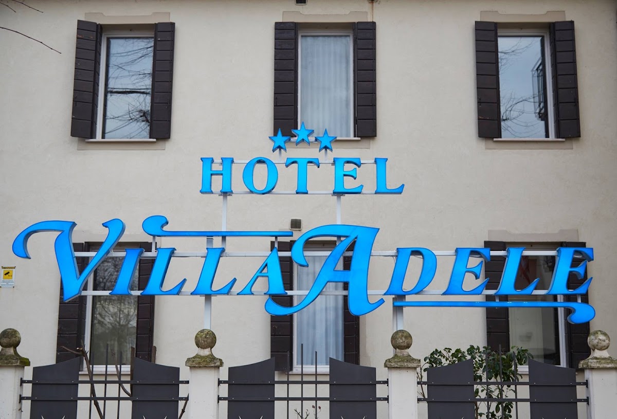 Hotel Villa Adele