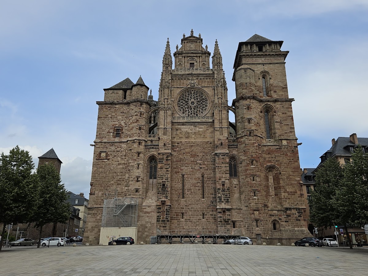 Cathédrale Notre-Dame de l'Assomption de Rodez