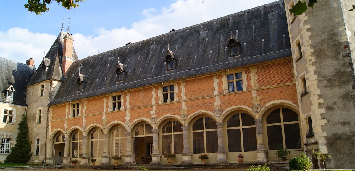 Château de la Verrerie Stephen