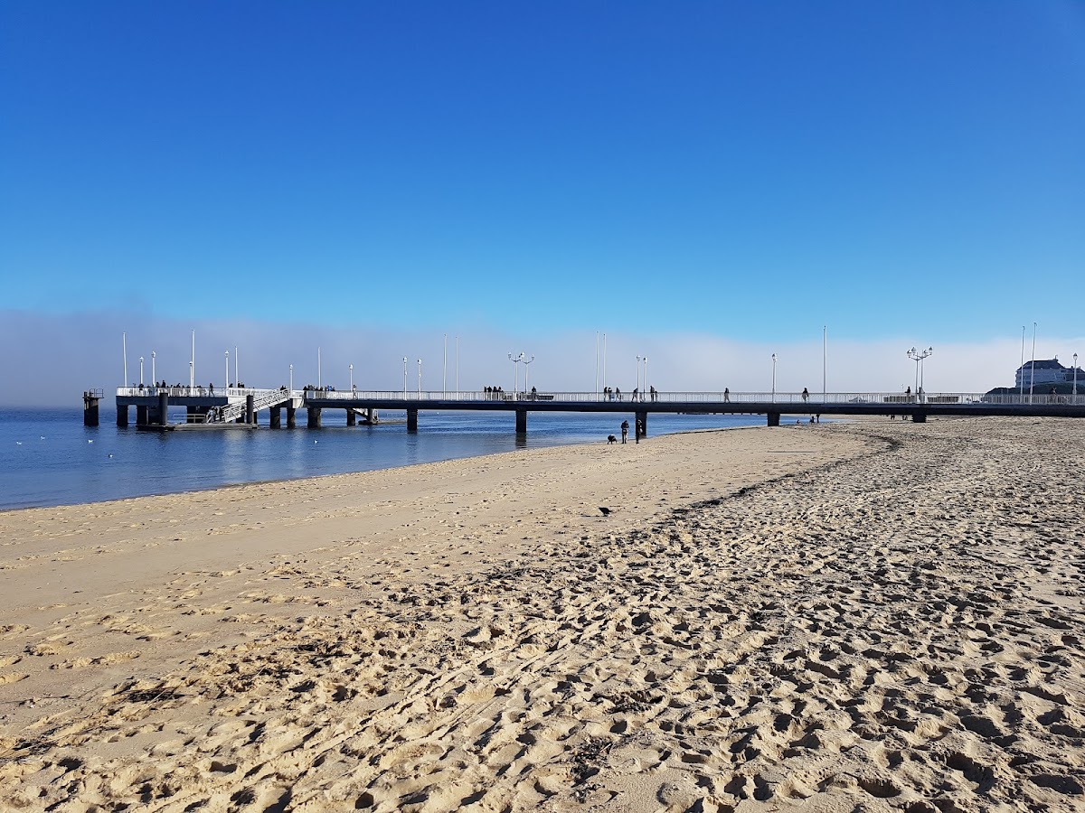 Plage Thiers