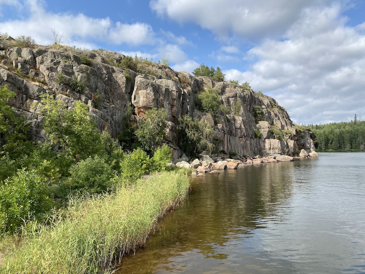 Big Whiteshell Lake