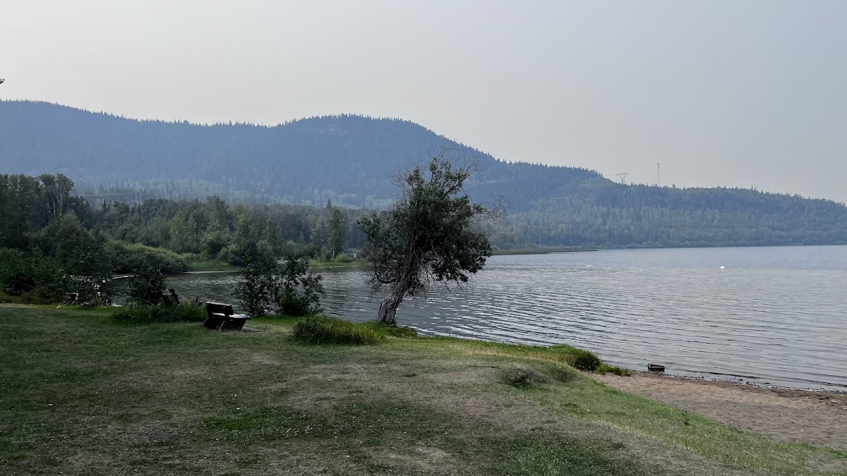 Beaumont Provincial Park