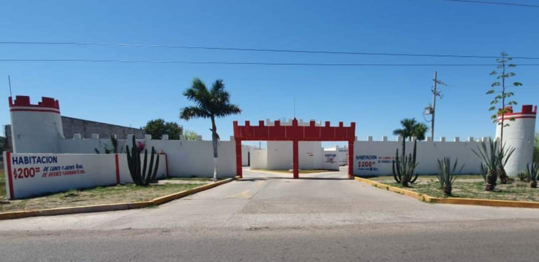 Motel El Castillo