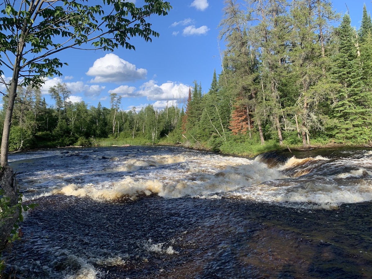 Pine Point Rapids