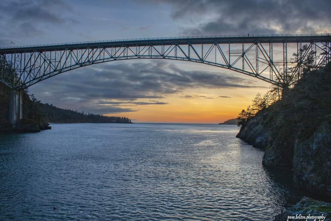 Deception Pass Bridge