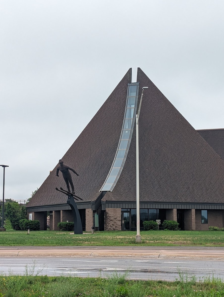 US Ski and Snowboard Hall of Fame & Museum