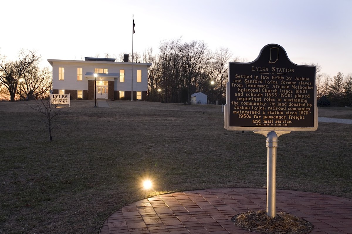 Lyles Station Historic School & Museum