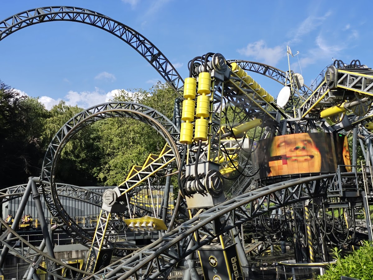 The Smiler