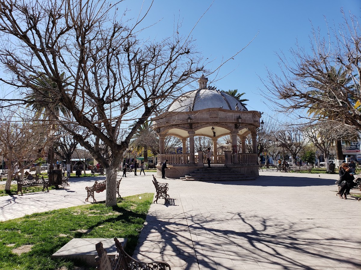 Plaza de la Constitución