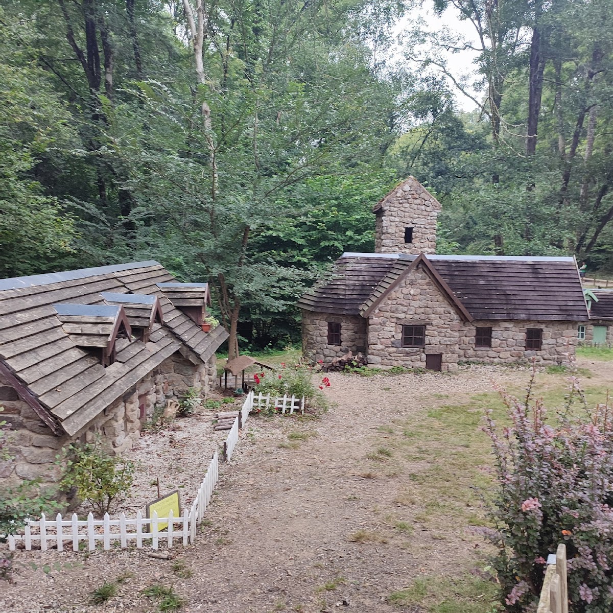 The Enchanted Village