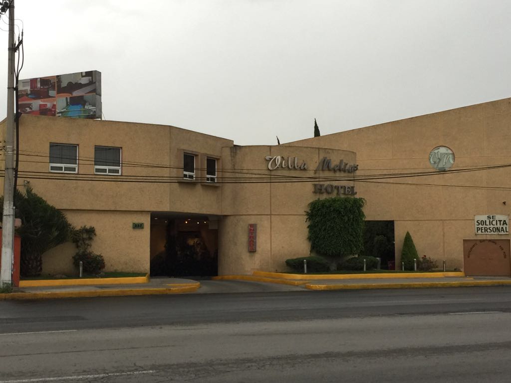 Hotel Villa Melias