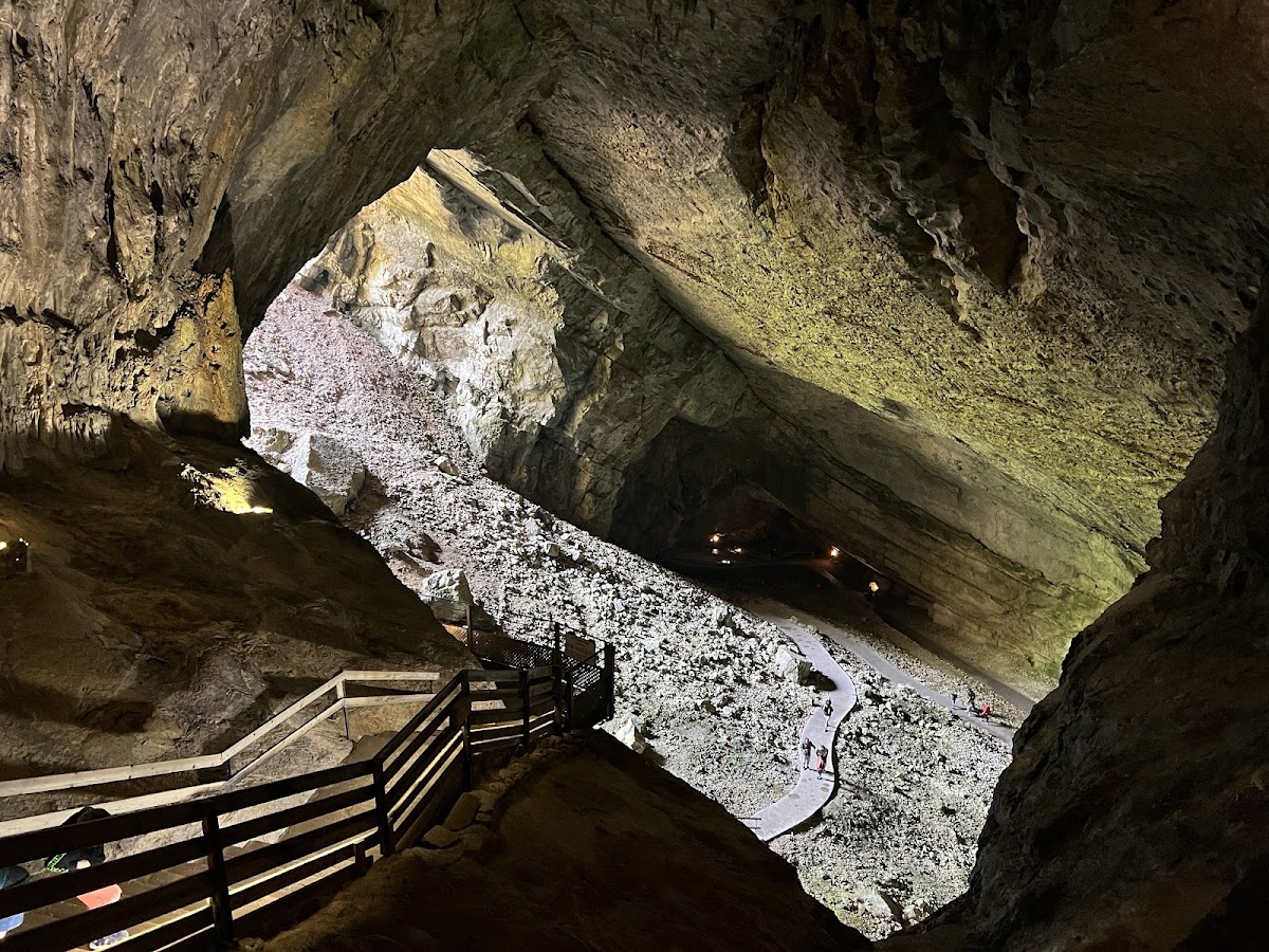 Grottes du Cerdon