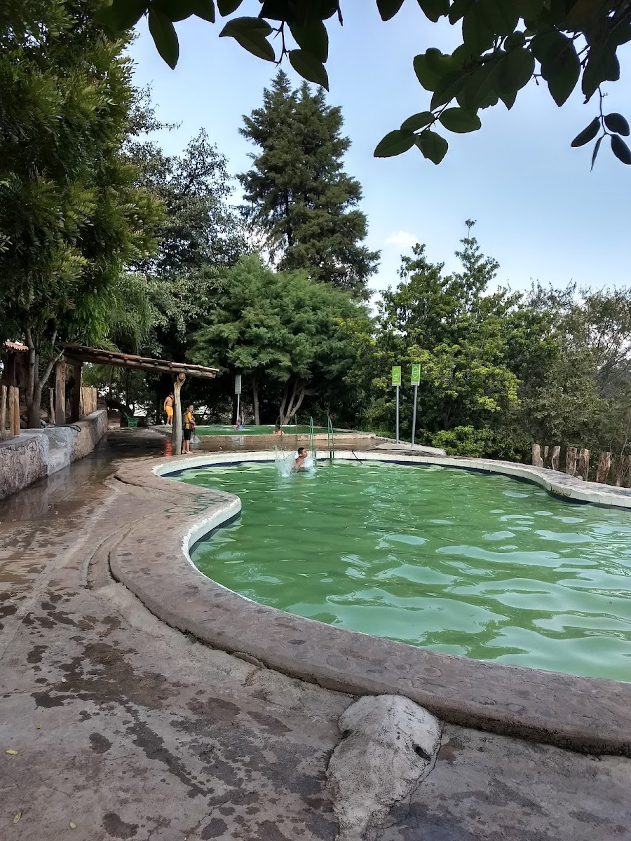 San Sebastián Luvianos Park