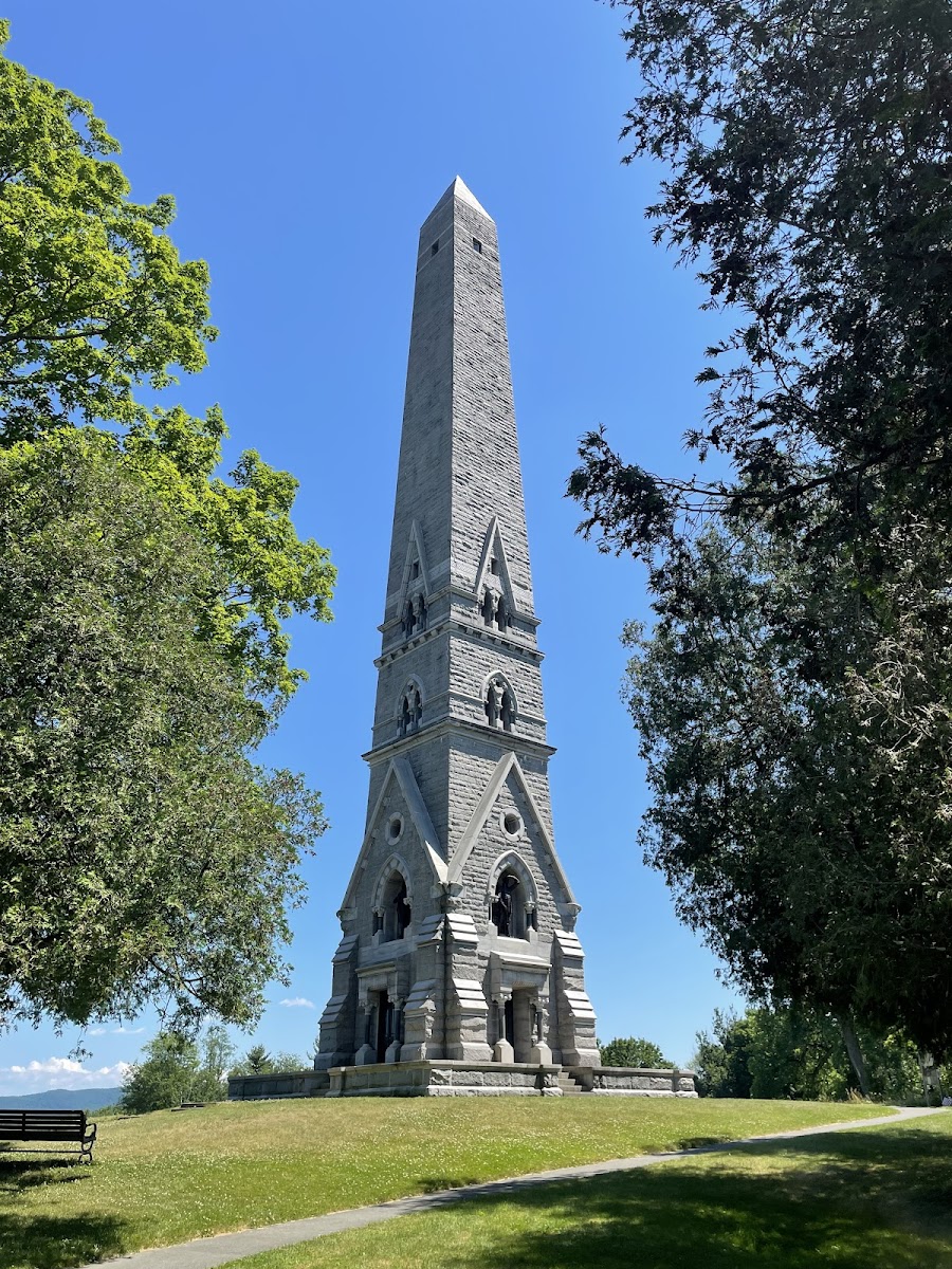 Saratoga Monument
