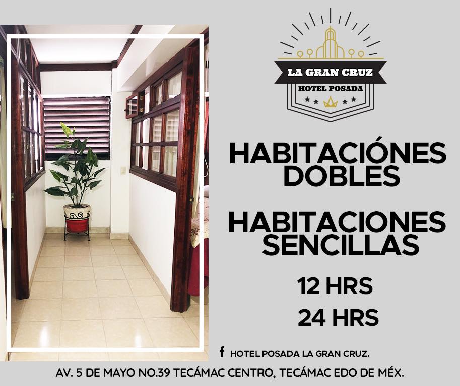 Hotel Posada Gran Cruz photo 2
