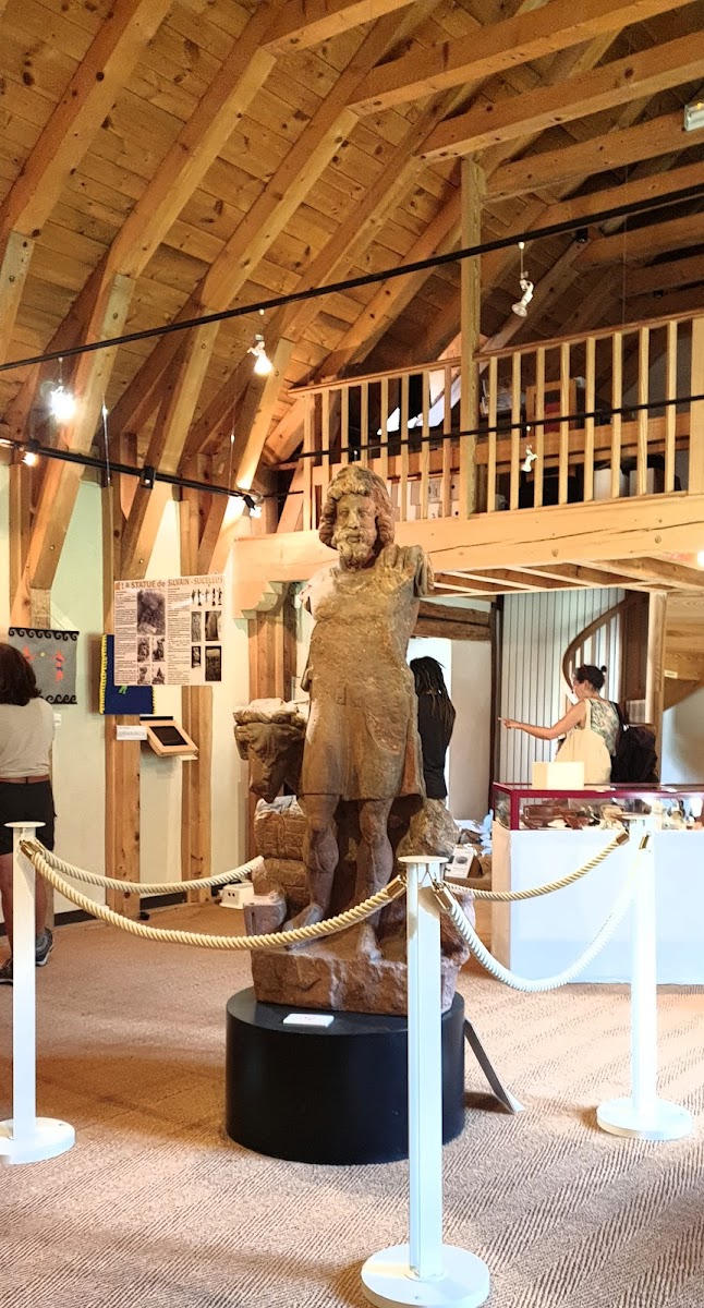 Musée archéologique de Javols