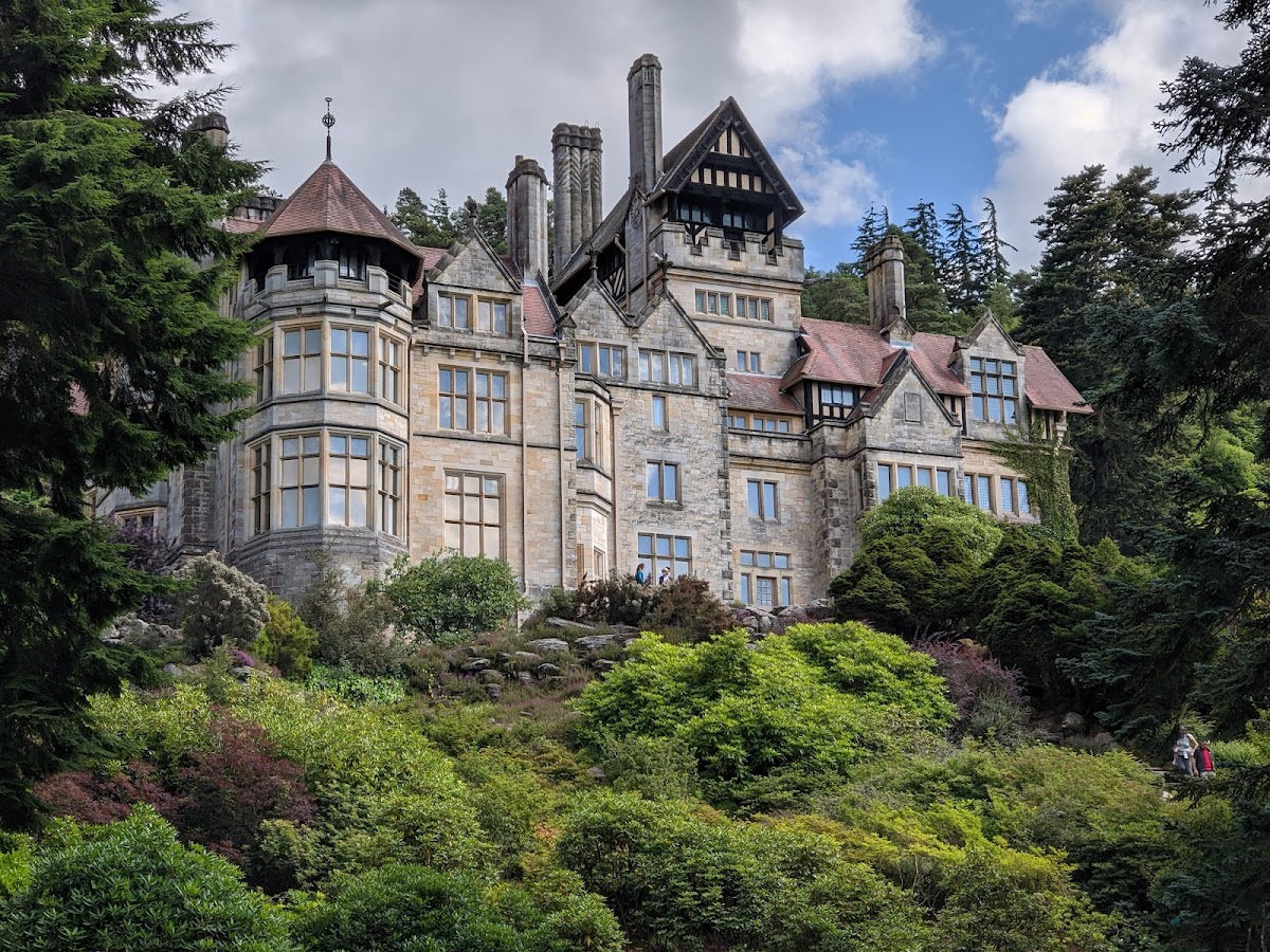 National Trust - Cragside