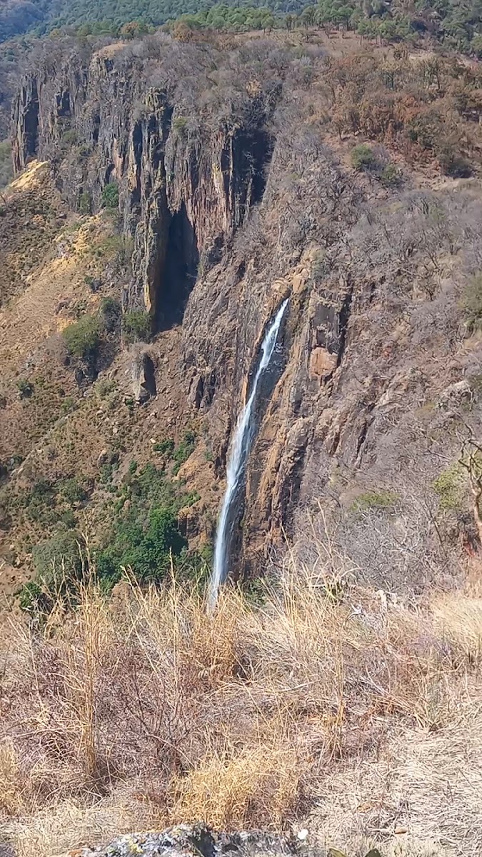 Cascada de Nanchititla