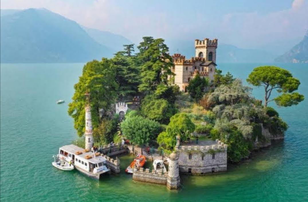 Lake Iseo