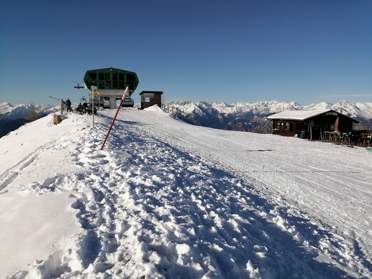 Montecampione Ski Area