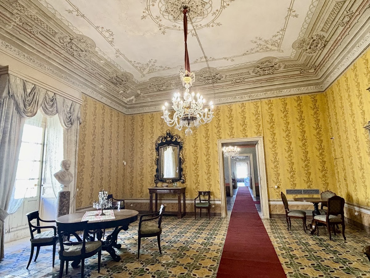 Nicolaci Palace