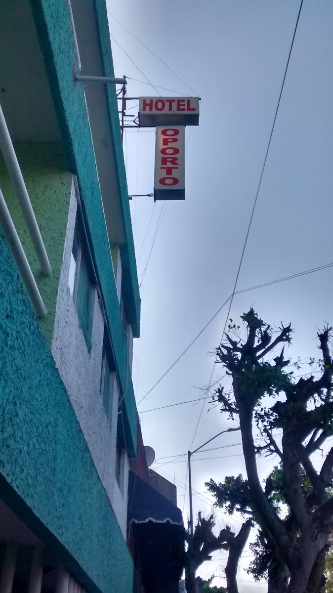 Hotel Oporto