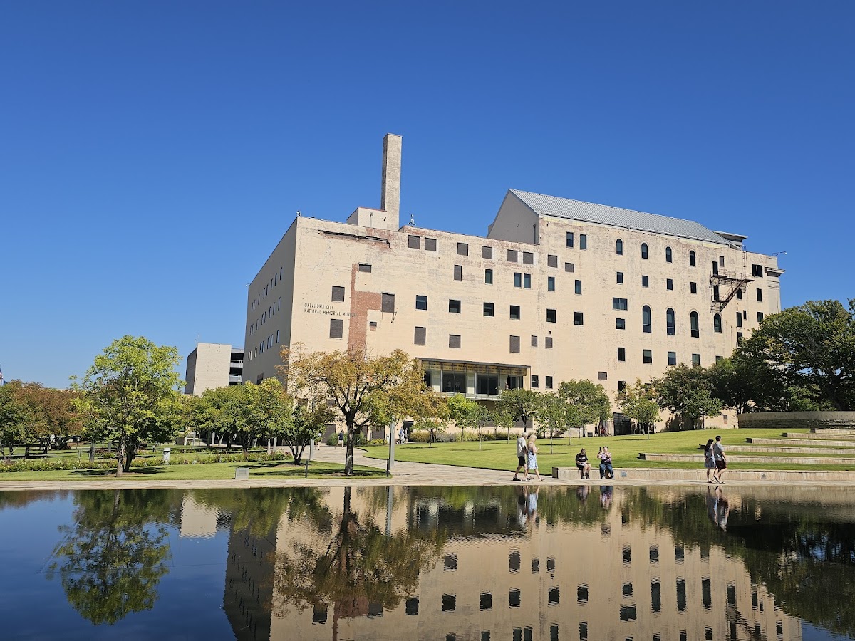 Oklahoma City National Memorial & Museum