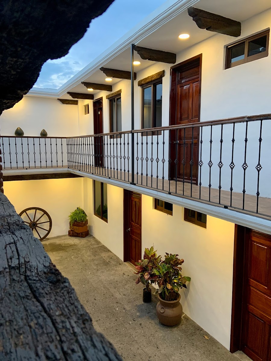Hotel La Cofradía
