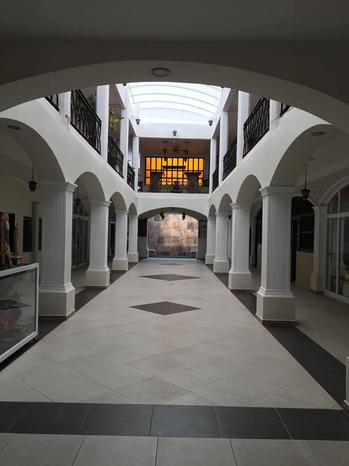 Hotel San Agustín