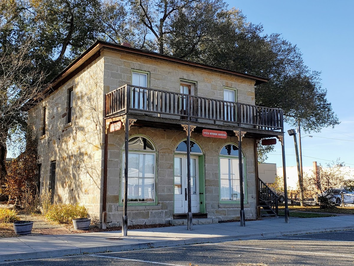 Stone House Museum