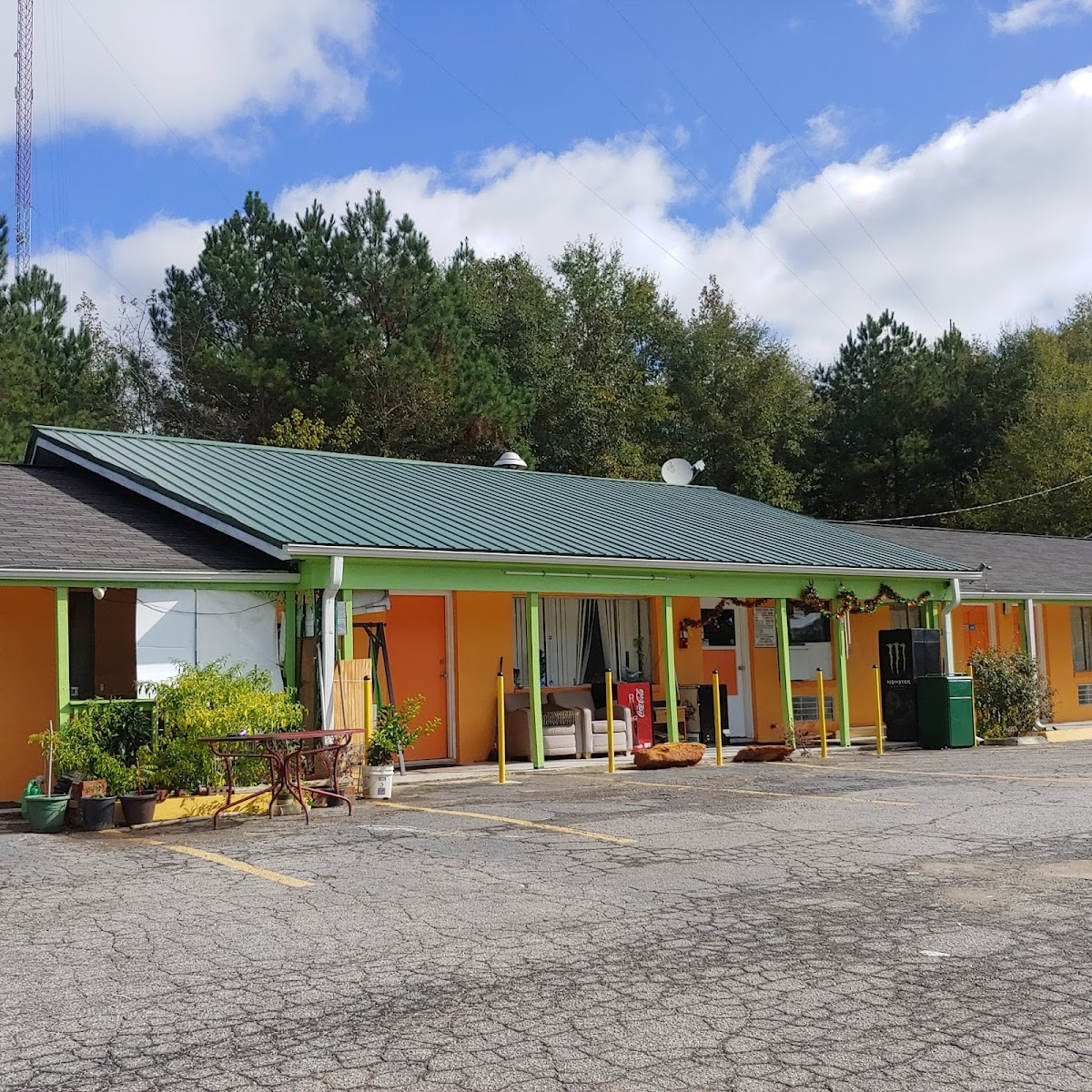 Hilltop Inn
