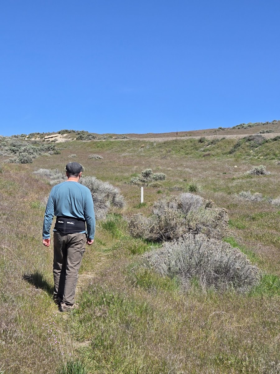 Keeney Pass Interpretive Site