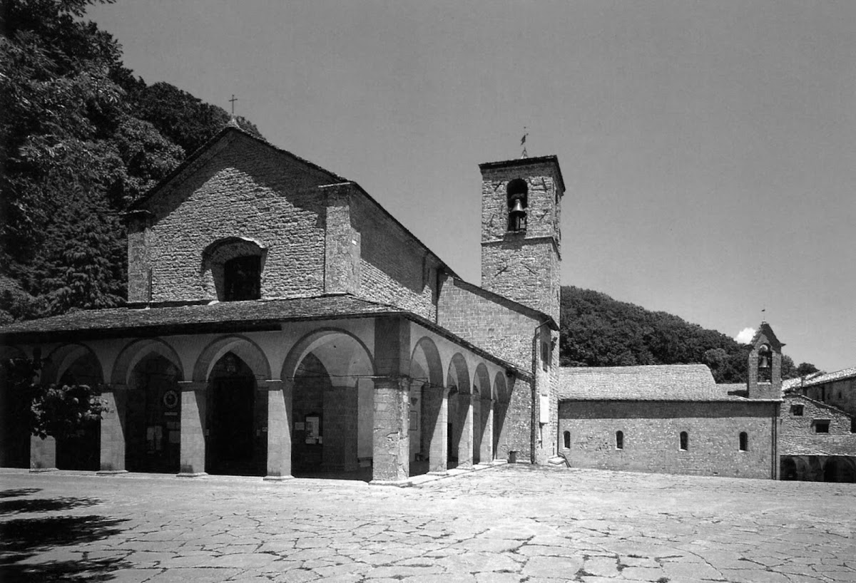 La Verna - Franciscan Sanctuary